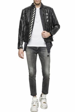 T-shirt z okrągłym dekoltem, zdjęcie 2 T-shirt z okrągłym dekoltem od Alexander McQueen